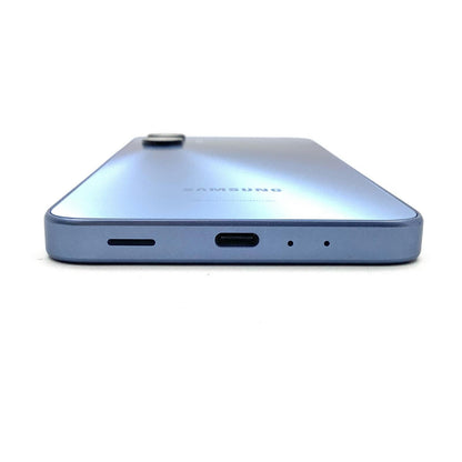 【全額返金保証】【最速発送】SAMSUNG Galaxy A25 5G 64GB ブルー SIMフリー SC-53F 白ロム 美品 動作確認済