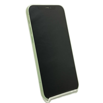 【全額返金保証】【最速発送】Apple iPhone iPhone 12 256GB グリーン 動作確認済 71%