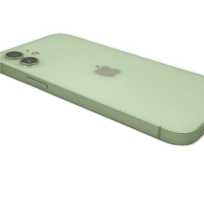 【全額返金保証】【最速発送】Apple iPhone iPhone 12 256GB グリーン 動作確認済 71%