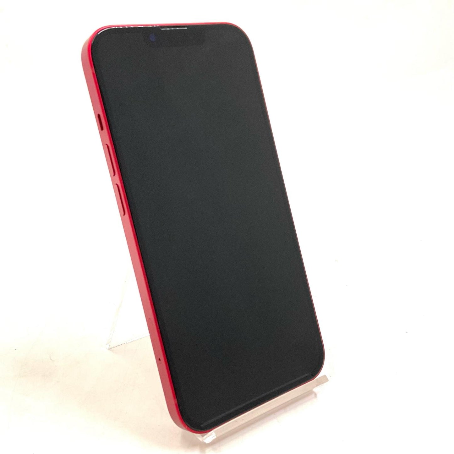 【全額返金保証】【最速発送】Apple iPhone iPhone 13 128GB (PRODUCT)RED au SIMフリー 白ロム 動作確認済 77%