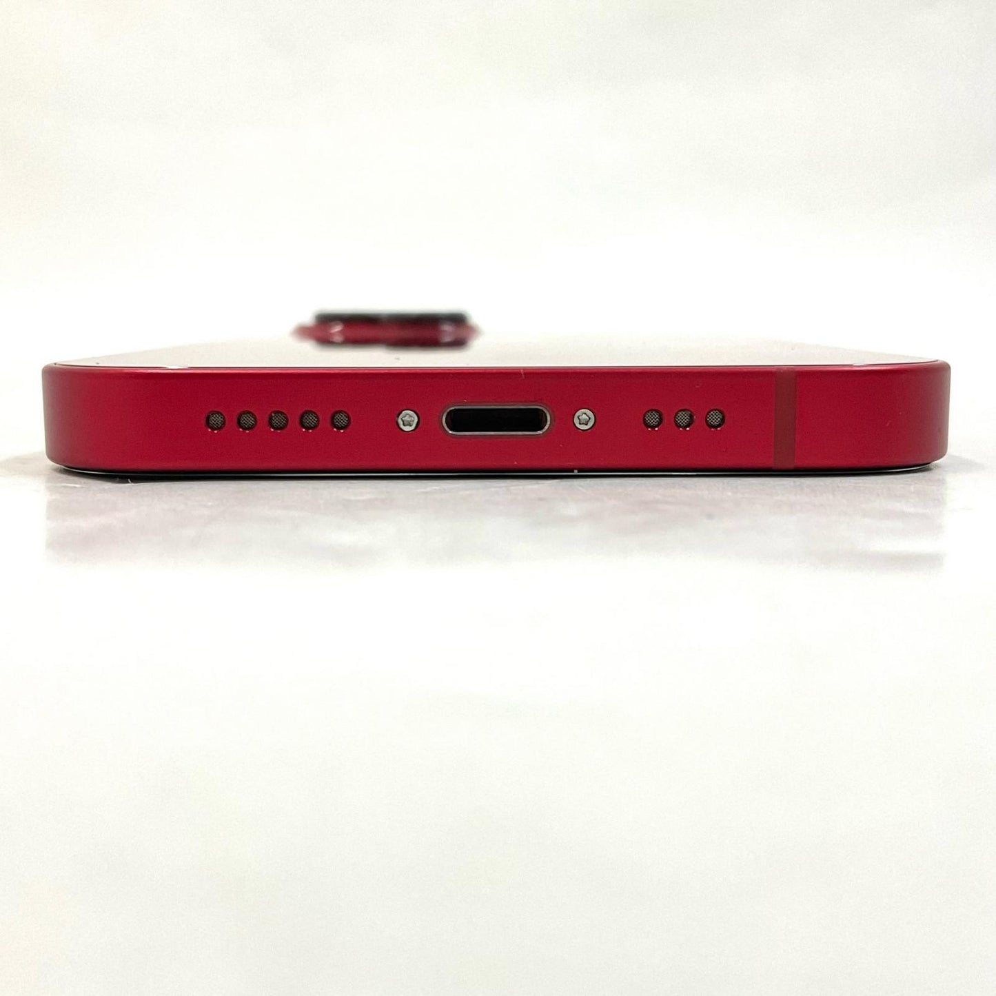 【全額返金保証】【最速発送】Apple iPhone iPhone 13 128GB (PRODUCT)RED au SIMフリー 白ロム 動作確認済 77%