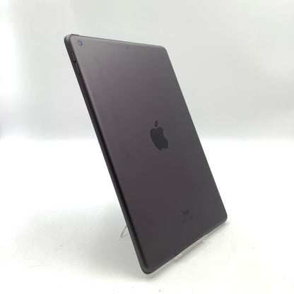 【全額返金保証】【最速発送】Apple iPad iPad 10.2インチ 第9世代 64GB スペースグレイ Wi-Fi 美品 動作確認済