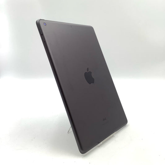 【全額返金保証】【最速発送】Apple iPad iPad 10.2インチ 第9世代 64GB スペースグレイ Wi-Fi 美品 動作確認済
