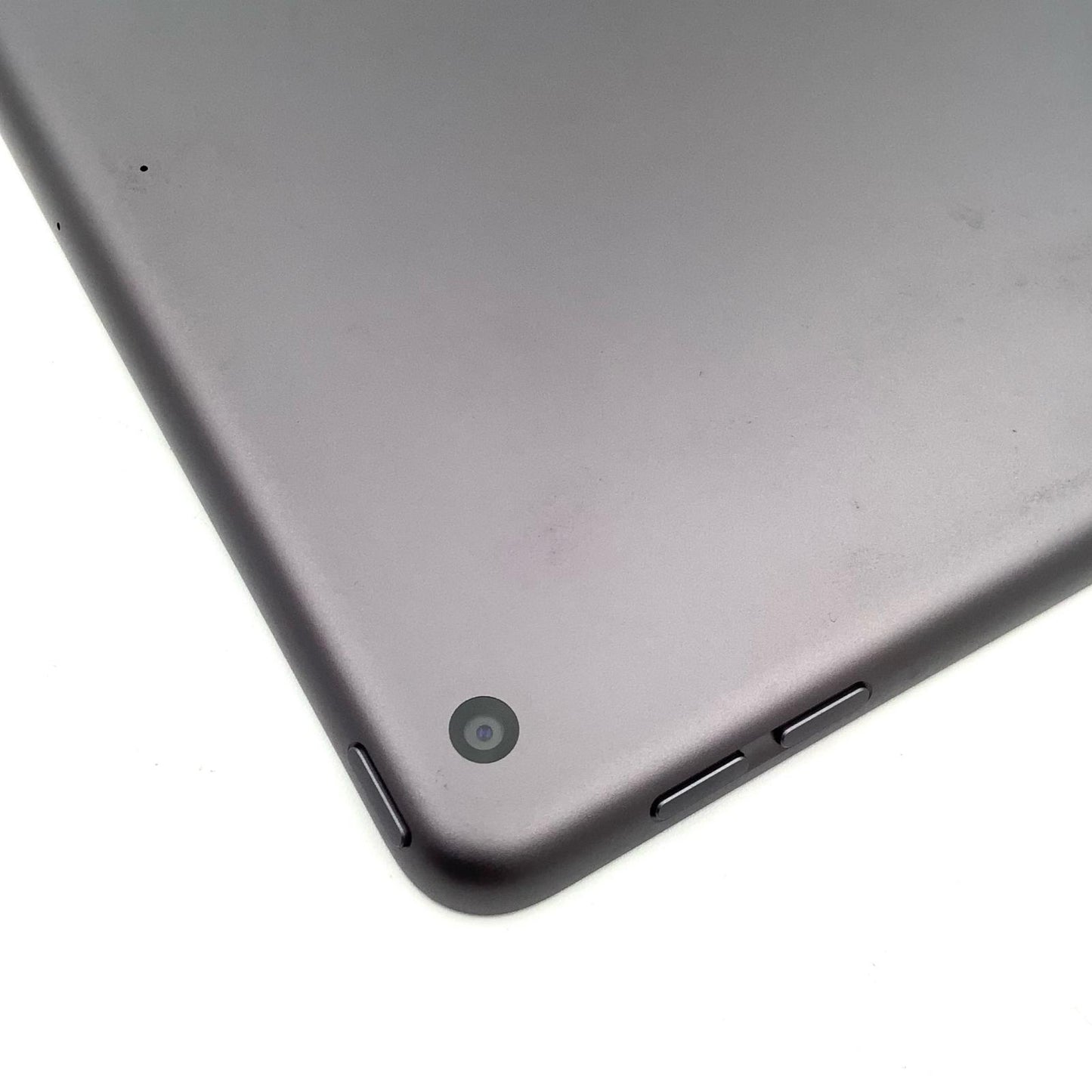 【全額返金保証】【最速発送】Apple iPad iPad 10.2インチ 第9世代 64GB スペースグレイ Wi-Fi 美品 動作確認済