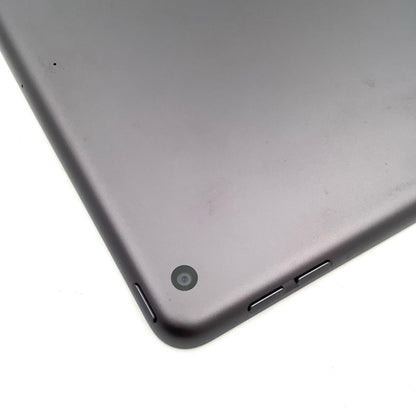 【全額返金保証】【最速発送】Apple iPad iPad 10.2インチ 第9世代 64GB スペースグレイ Wi-Fi 美品 動作確認済
