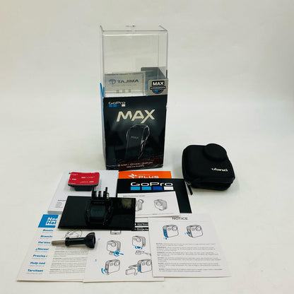 【最速発送】GoPro HERO MAX【難有】