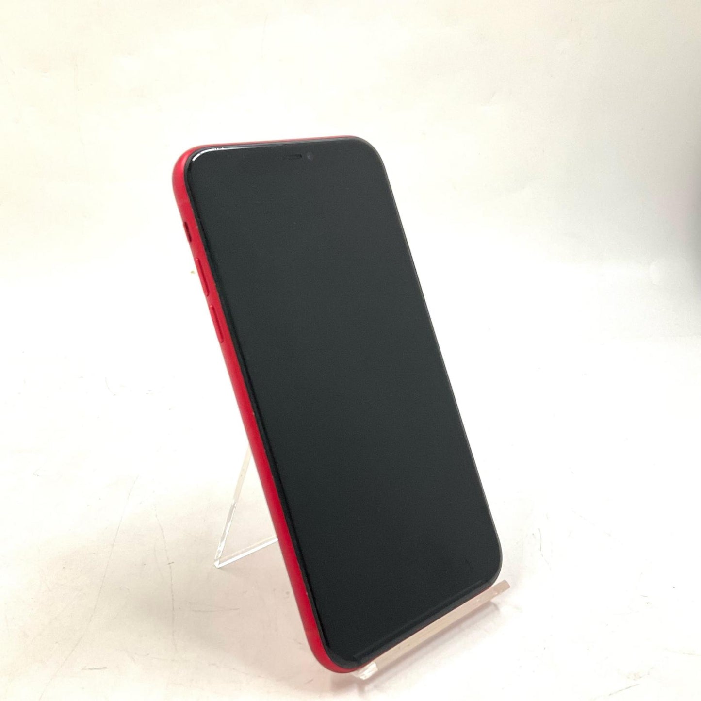 【全額返金保証】【最速発送】Apple iPhone iPhone 11 64GB (PRODUCT)RED SIMフリー 白ロム 動作確認済 78%