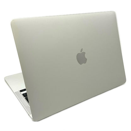 【全額返金保証】【最速発送】Apple MacBook Air 13.3インチ 2020 Apple M1 8GB 256GB シルバー 94% 美品 動作確認済