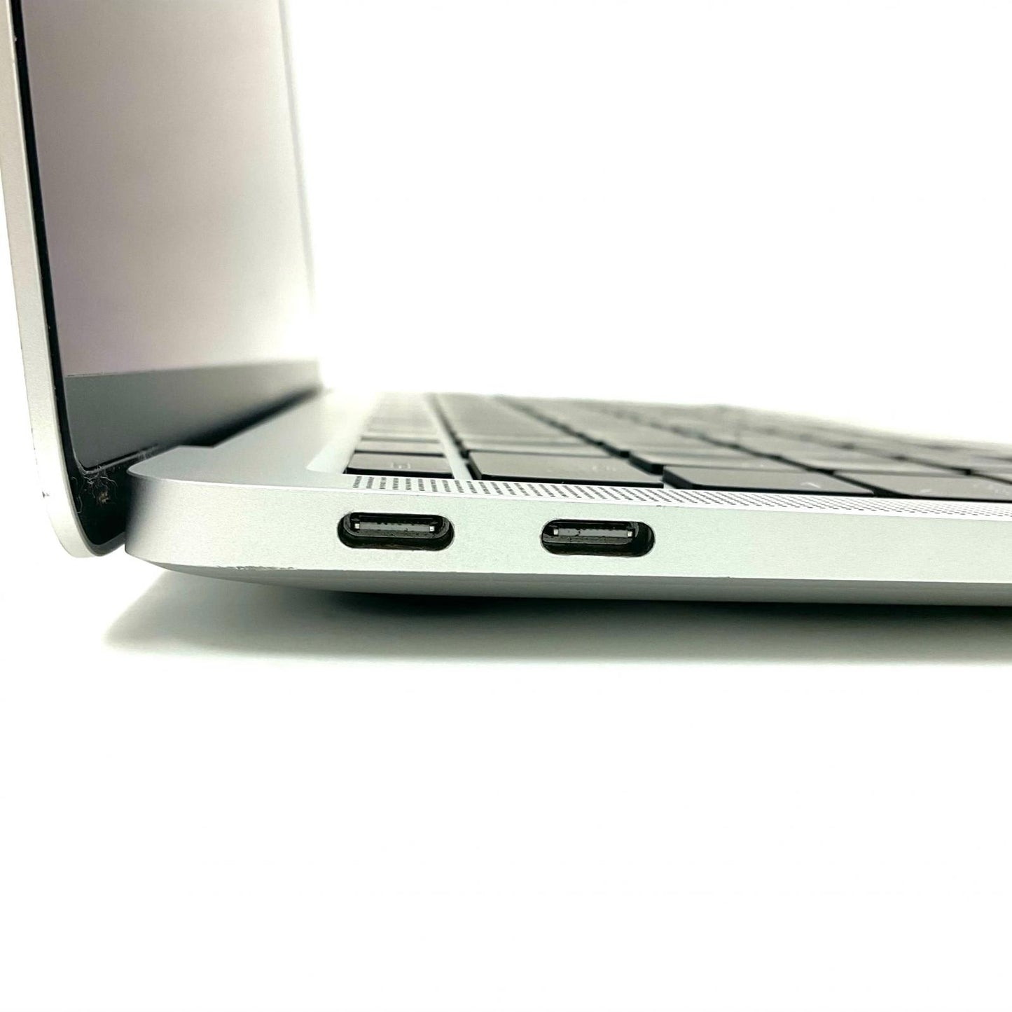 【全額返金保証】【最速発送】Apple MacBook Air 13.3インチ 2020 Apple M1 8GB 256GB シルバー 94% 美品 動作確認済