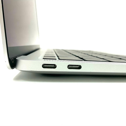 【全額返金保証】【最速発送】Apple MacBook Air 13.3インチ 2020 Apple M1 8GB 256GB シルバー 94% 美品 動作確認済