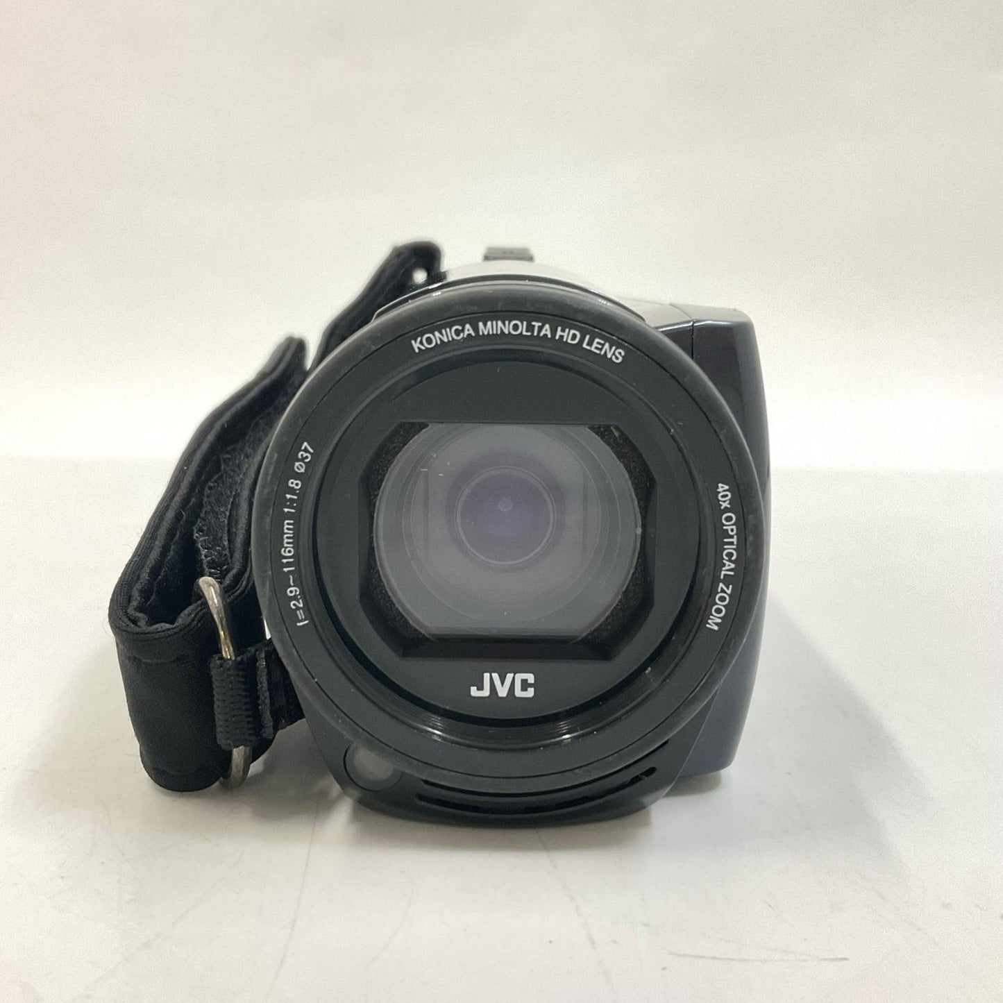 【最速発送】JVC Everio GZ-R470 アイスグレー【難有】