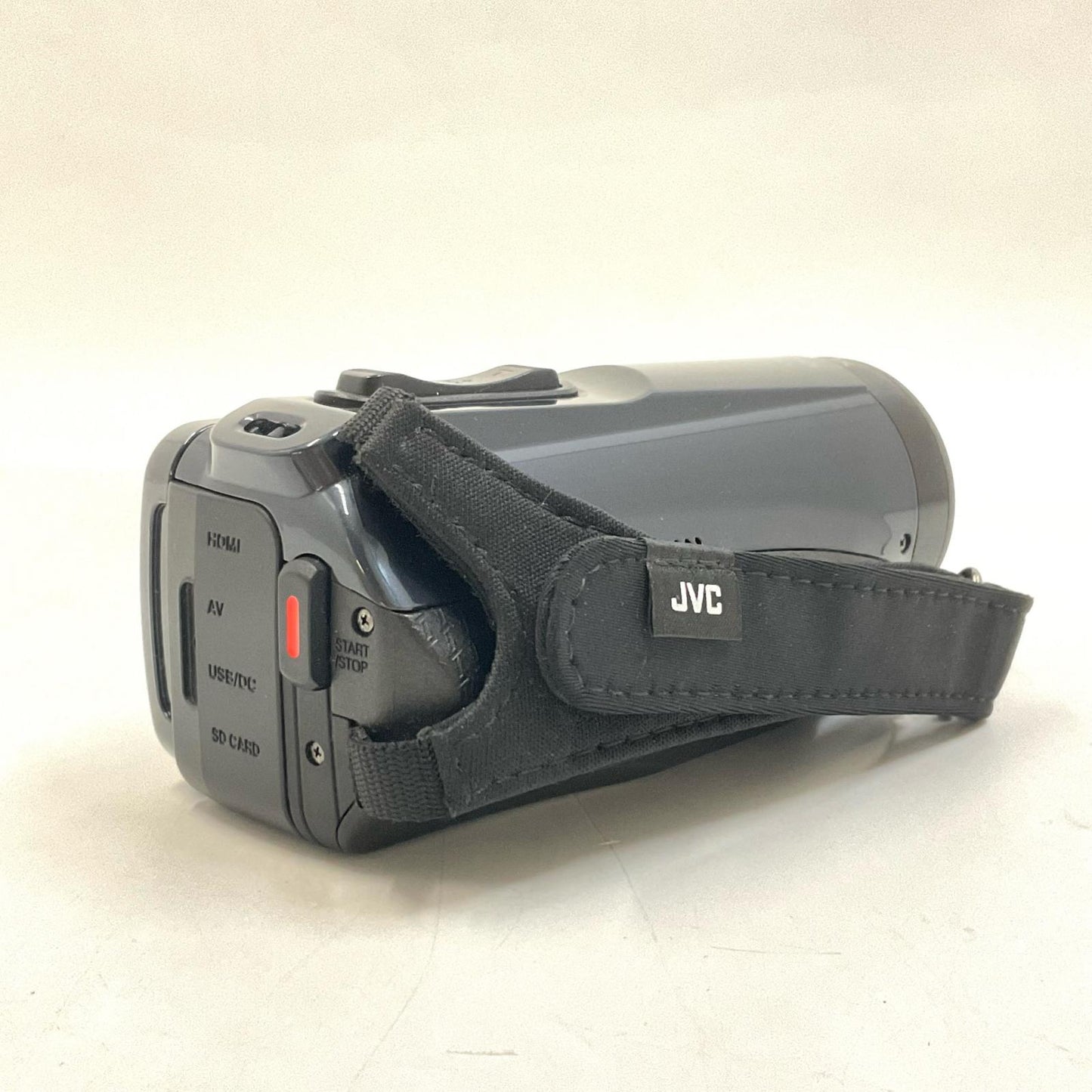 【最速発送】JVC Everio GZ-R470 アイスグレー【難有】