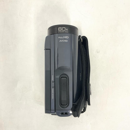 【最速発送】JVC Everio GZ-R470 アイスグレー【難有】