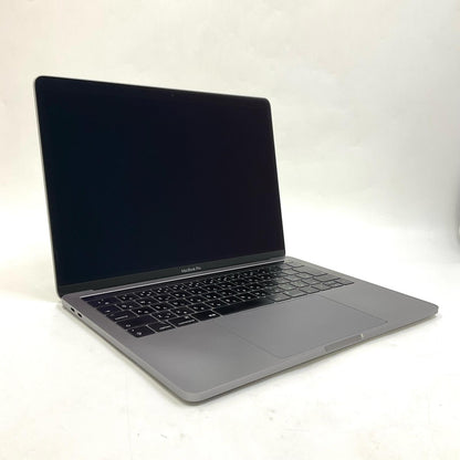 【全額返金保証】【最速発送】Apple MacBook Pro 13インチ 2019 2.8GHz クアッドコアIntel Core i7 16GB 1TB シルバー 動作確認済