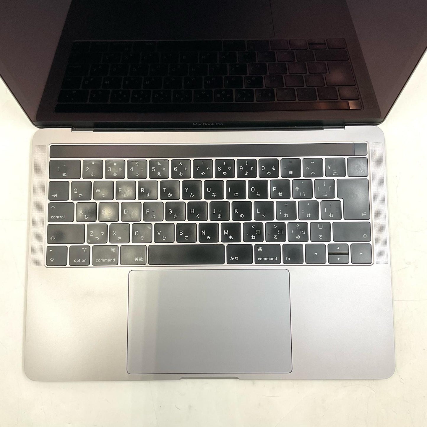 【全額返金保証】【最速発送】Apple MacBook Pro 13インチ 2019 2.8GHz クアッドコアIntel Core i7 16GB 1TB シルバー 動作確認済