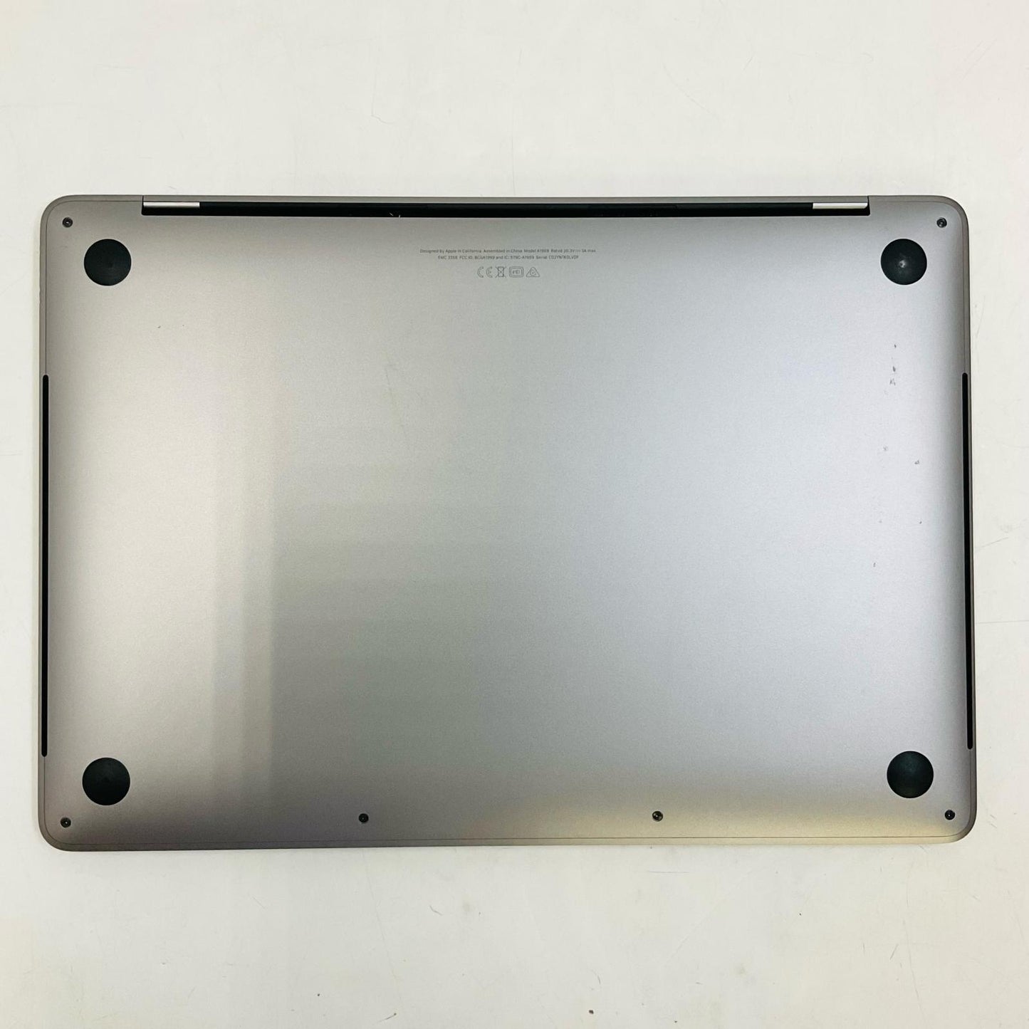 【全額返金保証】【最速発送】Apple MacBook Pro 13インチ 2019 2.8GHz クアッドコアIntel Core i7 16GB 1TB シルバー 動作確認済