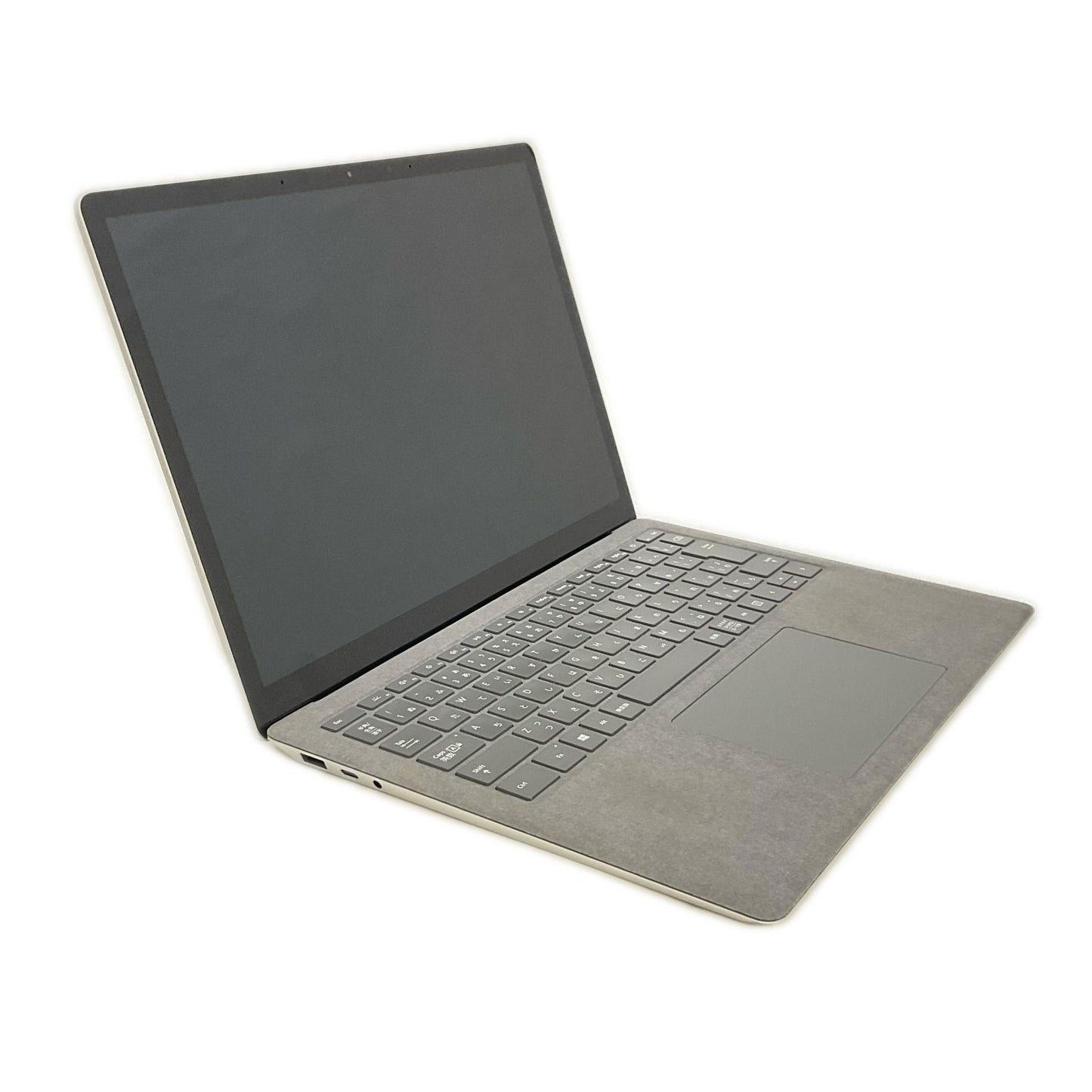 【全額返金保証】【最速発送】Microsoft surface Laptop4 AMD Ryzen 5 Microsoft surface(R) Edition(2.20GHz) 8GB M.2 SSD 256GB 86.1% 美品 動作確認済