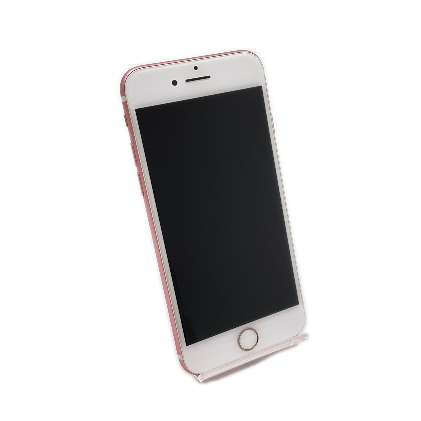 【最速発送】Apple iPhone iPhone 7 128GB ローズゴールド au 白ロム【難有】