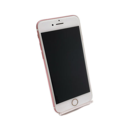 【最速発送】Apple iPhone iPhone 7 128GB ローズゴールド au 白ロム【難有】