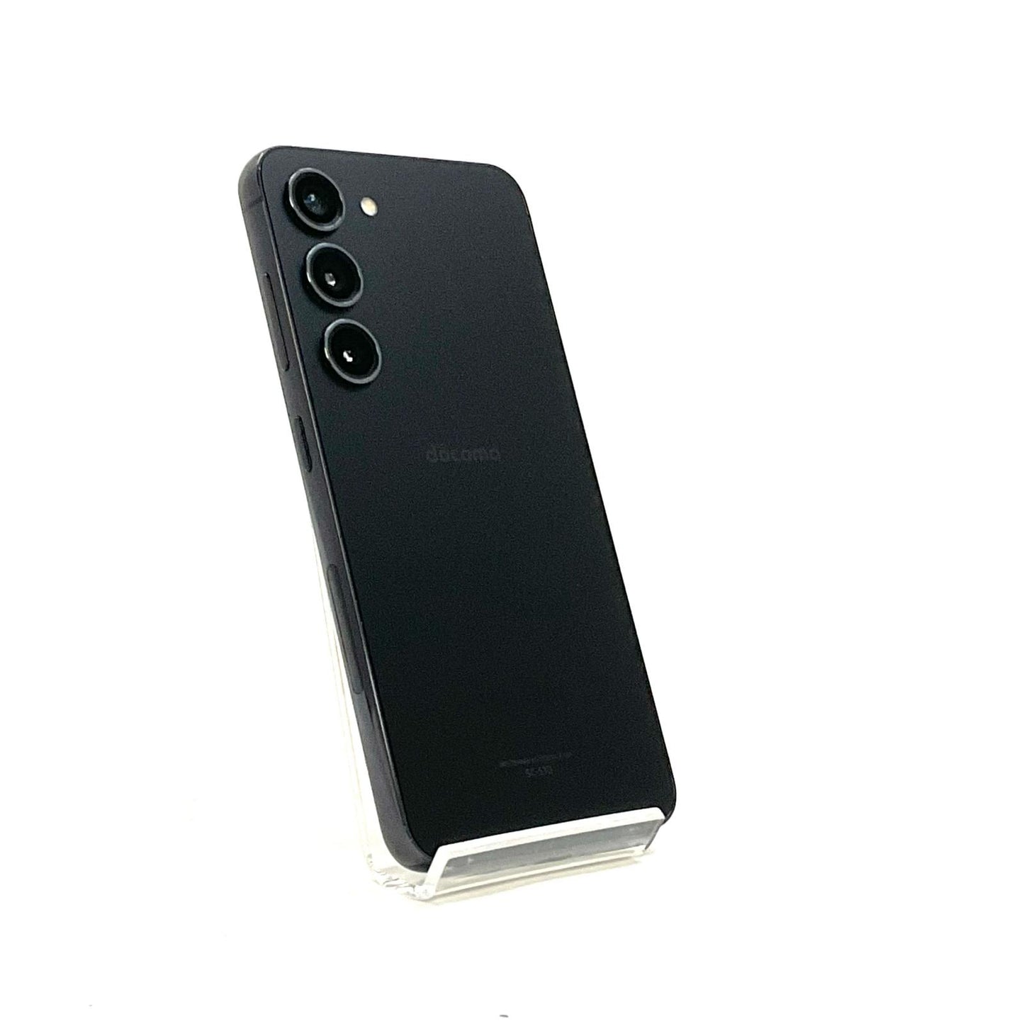 【全額返金保証】【最速発送】SAMSUNG Galaxy Ｓ23 256GB ブラック SIMフリー SC-51Ｄ 白ロム 美品 動作確認済