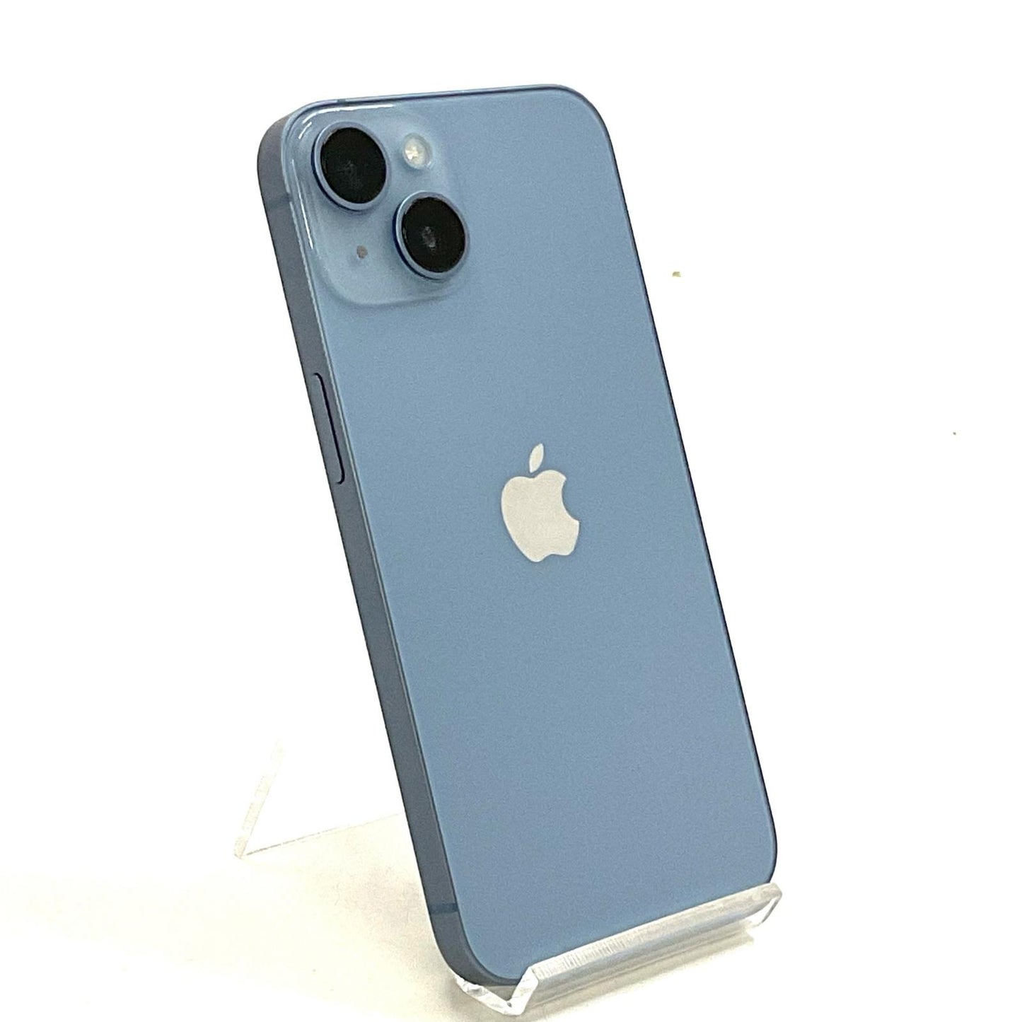 【全額返金保証】【最速発送】Apple iPhone iPhone 14 128GB ブルー Softbank SIMフリー 美品 動作確認済 82%