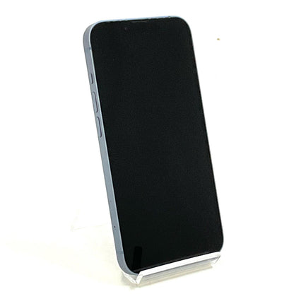 【全額返金保証】【最速発送】Apple iPhone iPhone 14 128GB ブルー Softbank SIMフリー 美品 動作確認済 82%