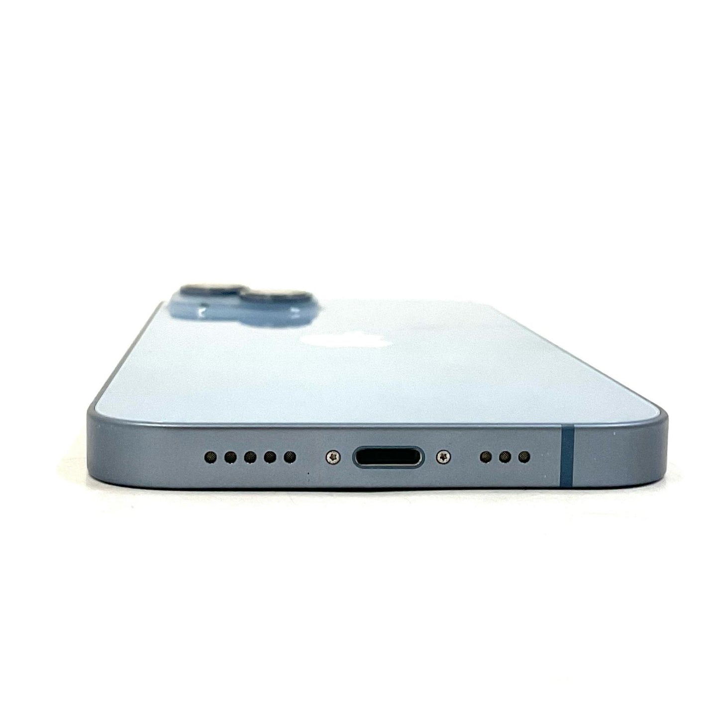 【全額返金保証】【最速発送】Apple iPhone iPhone 14 128GB ブルー Softbank SIMフリー 美品 動作確認済 82%