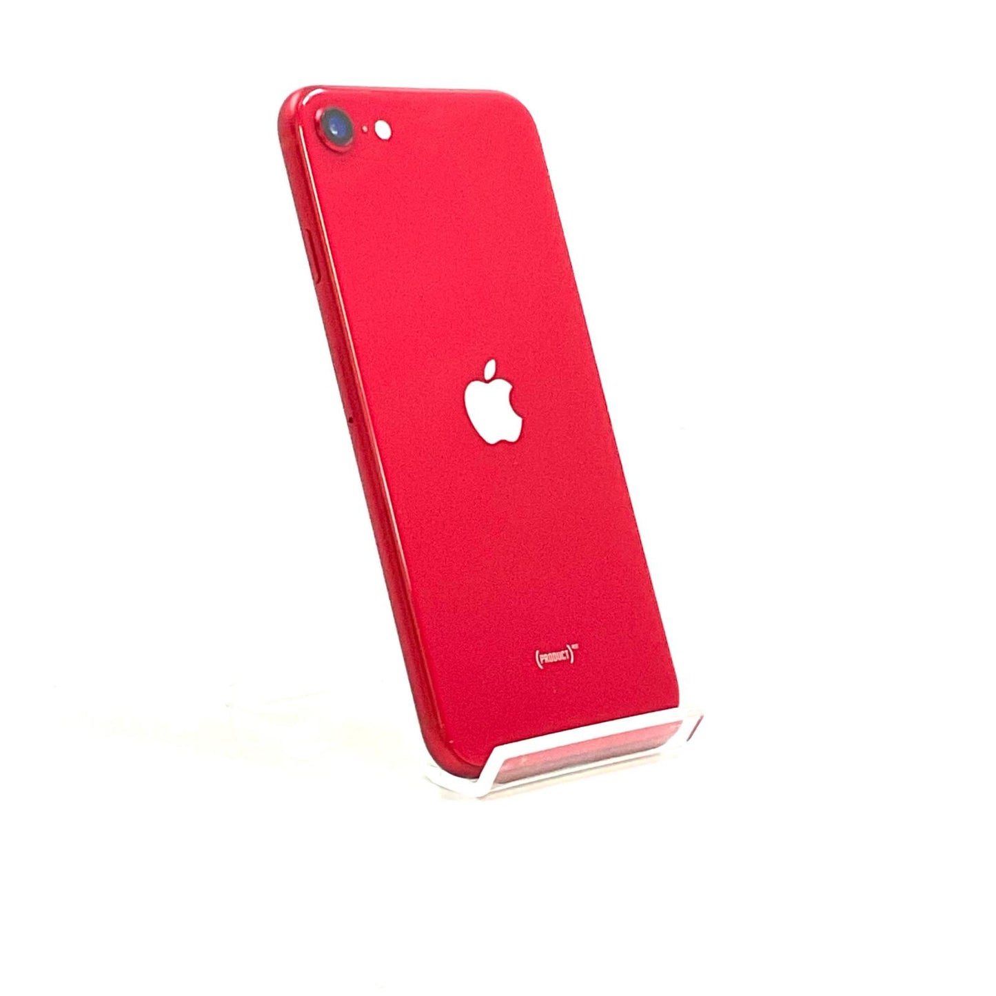 【全額返金保証】【最速発送】Apple iPhone iPhone SE（第2世代） 64GB (PRODUCT)RED docomo 白ロム 美品 動作確認済 81%