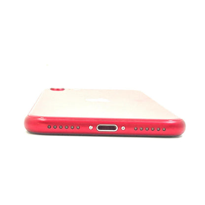 【全額返金保証】【最速発送】Apple iPhone iPhone SE（第2世代） 64GB (PRODUCT)RED docomo 白ロム 美品 動作確認済 81%