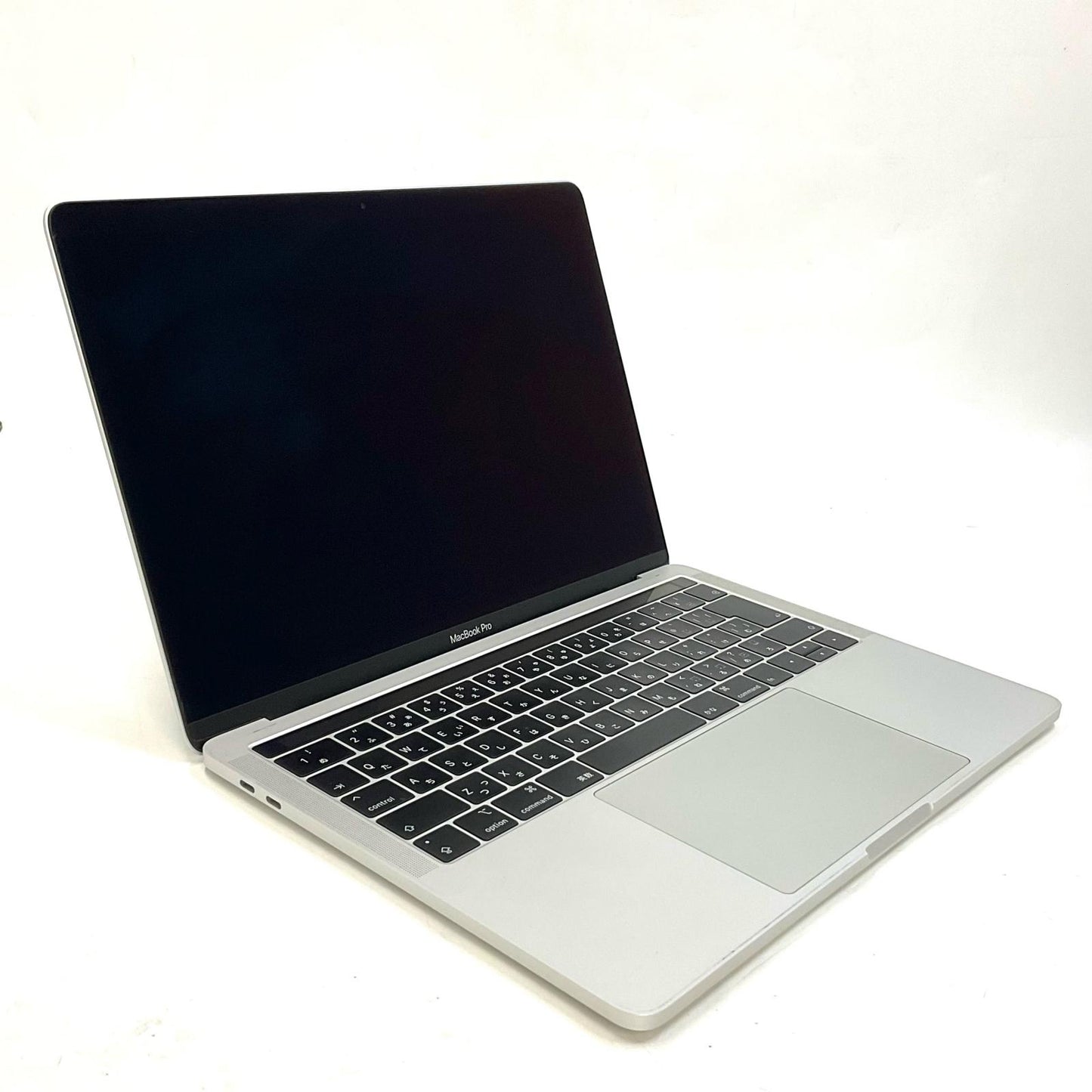 【全額返金保証】【最速発送】Apple MacBook Pro 13インチ 2019 1.4 GHz クアッドコア Intel Core i5 16GB 128GB シルバー 美品 動作確認済