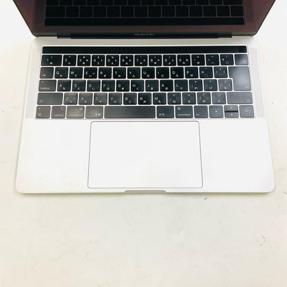 【全額返金保証】【最速発送】Apple MacBook Pro 13インチ 2019 1.4 GHz クアッドコア Intel Core i5 16GB 128GB シルバー 美品 動作確認済