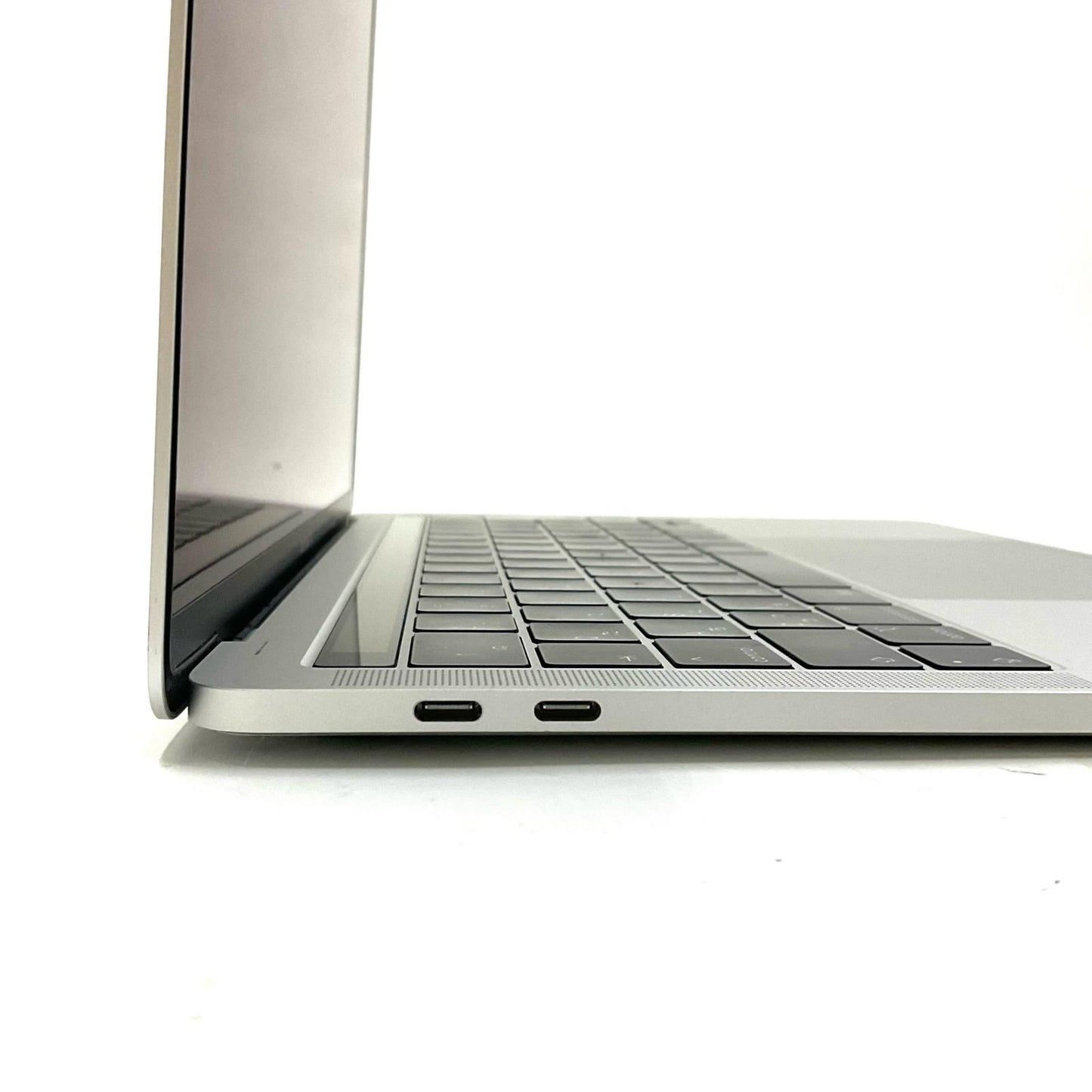 【全額返金保証】【最速発送】Apple MacBook Pro 13インチ 2019 1.4 GHz クアッドコア Intel Core i5 16GB 128GB シルバー 美品 動作確認済