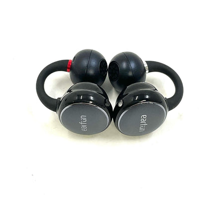 【全額返金保証】【最速発送】EarFun Clip 美品 動作確認済
