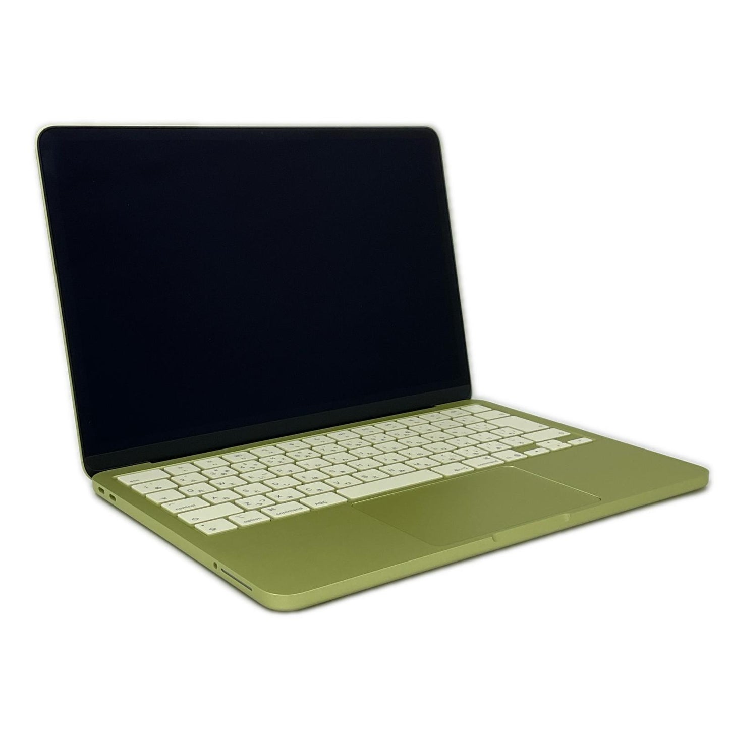 【全額返金保証】【最速発送】Apple MacBook Neo 13インチ Apple A18 Pro 8GB 512GB シトラスイエロー 100% 美品 動作確認済