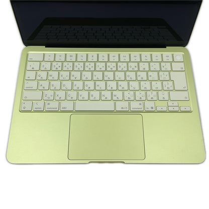 【全額返金保証】【最速発送】Apple MacBook Neo 13インチ Apple A18 Pro 8GB 512GB シトラスイエロー 100% 美品 動作確認済