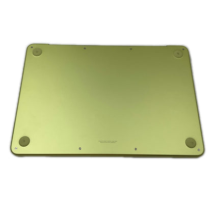 【全額返金保証】【最速発送】Apple MacBook Neo 13インチ Apple A18 Pro 8GB 512GB シトラスイエロー 100% 美品 動作確認済