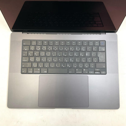 【全額返金保証】【最速発送】Apple MacBook Pro 16インチ 2023 Apple M3 Max 128GB 2TB ミッドナイト 89% 美品 動作確認済