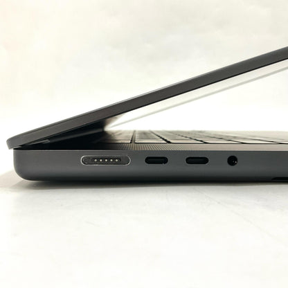 【全額返金保証】【最速発送】Apple MacBook Pro 16インチ 2023 Apple M3 Max 128GB 2TB ミッドナイト 89% 美品 動作確認済