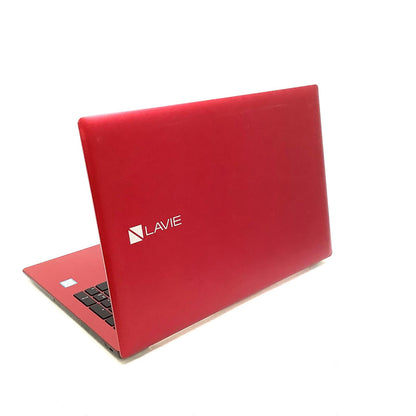 【最速発送】NEC LAVIE PC-NS700MAR i7-8550U 8GB SSD 1TB 53.1%【難有】
