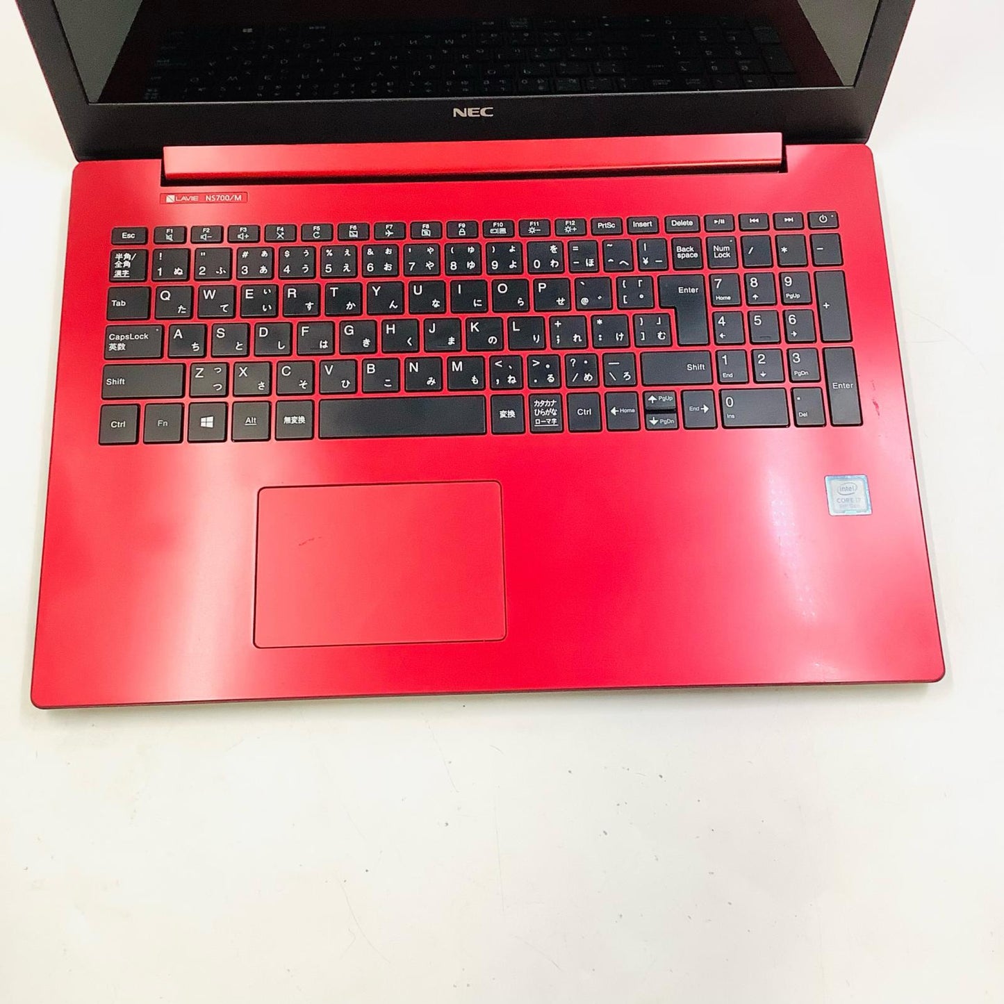 【最速発送】NEC LAVIE PC-NS700MAR i7-8550U 8GB SSD 1TB 53.1%【難有】