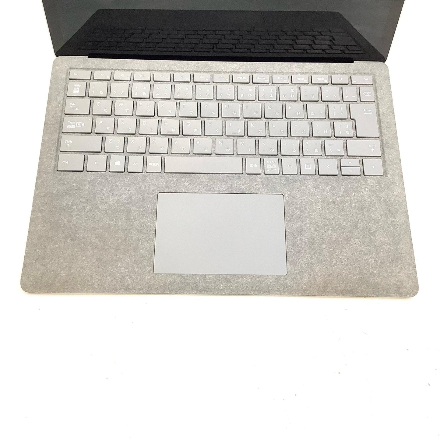 【最速発送】Microsoft surface Laptop 1769 i5-7200U 8GB SSD 128GB 93.6%【難有】