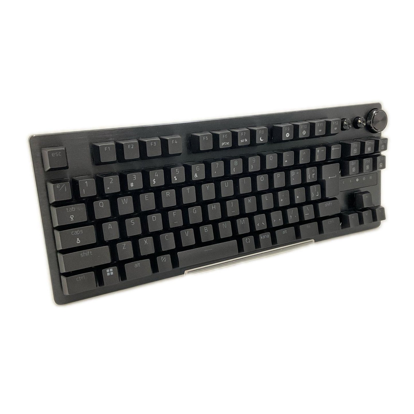 【全額返金保証】【最速発送】Razer HUNTSMAN V3 Pro Tenkeyless RZ03-0498 美品 動作確認済