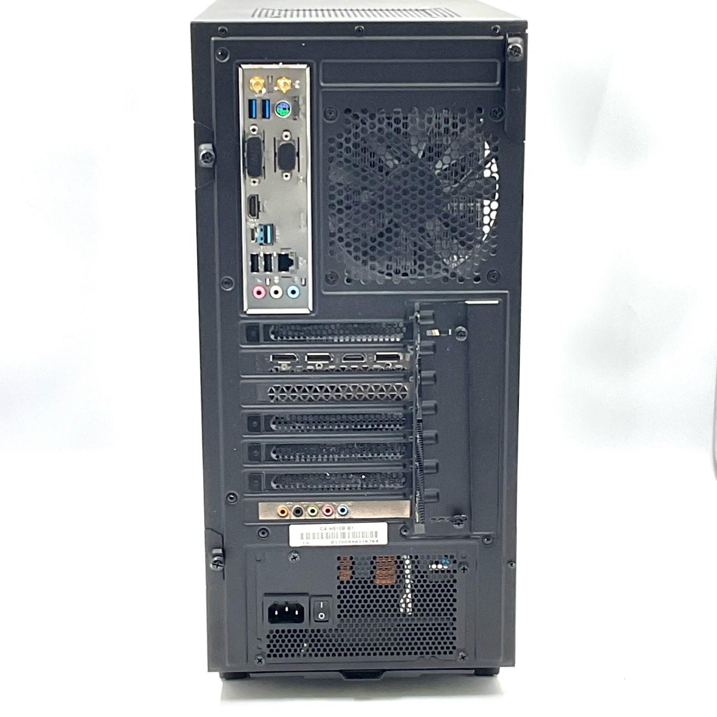 【全額返金保証】【最速発送】自作PC Intel(R) Core(TM) i7-9700K CPU @ 3.60GHz 32GB M.2 SSD 1TB NVIDIA GeForce RTX 2070 SUPER 美品 動作確認済
