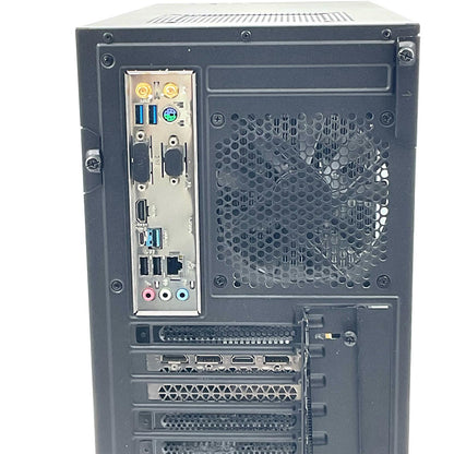 【全額返金保証】【最速発送】自作PC Intel(R) Core(TM) i7-9700K CPU @ 3.60GHz 32GB M.2 SSD 1TB NVIDIA GeForce RTX 2070 SUPER 美品 動作確認済