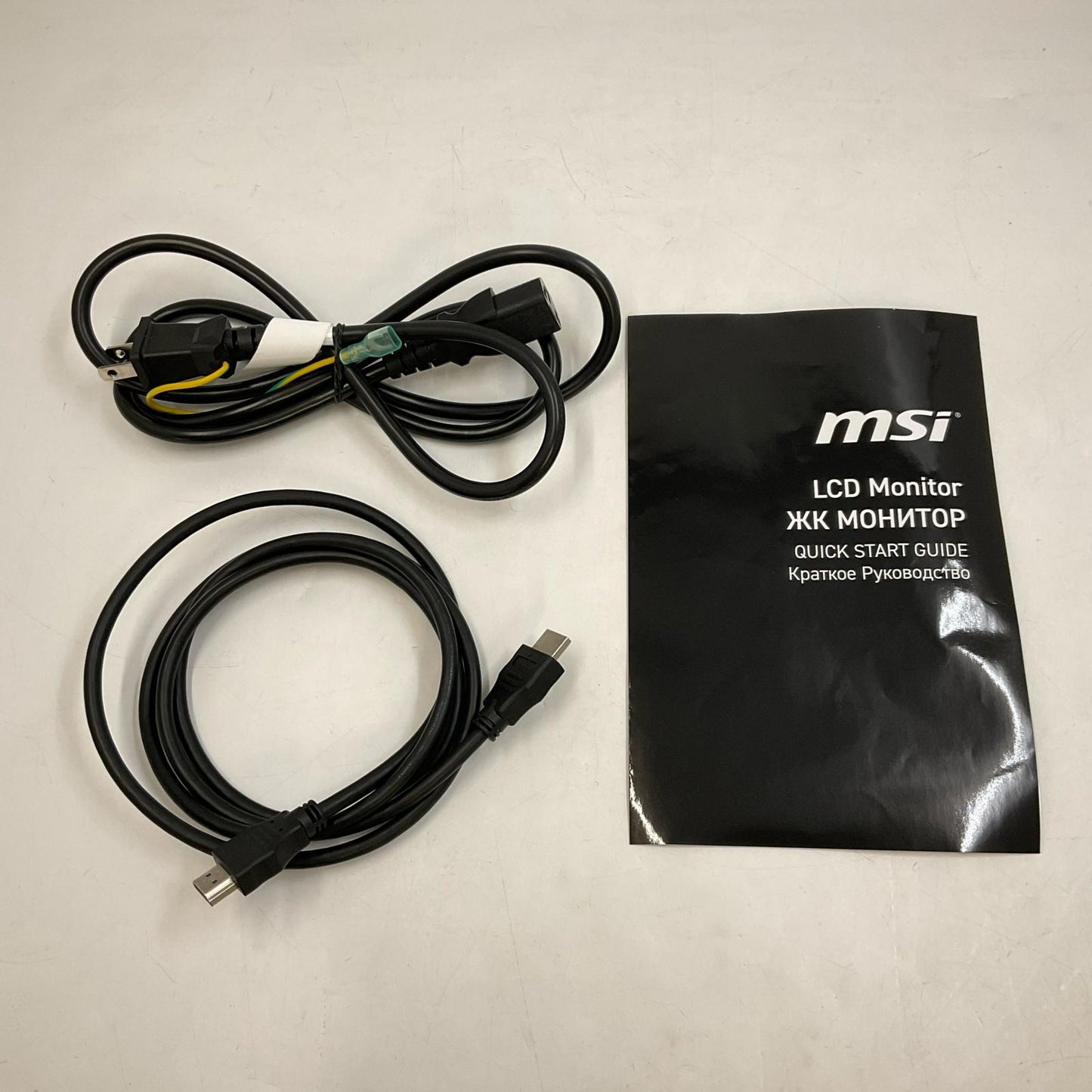 【全額返金保証】【最速発送】MSI MAG 272PF X24 3CE5 27インチ 美品 動作確認済