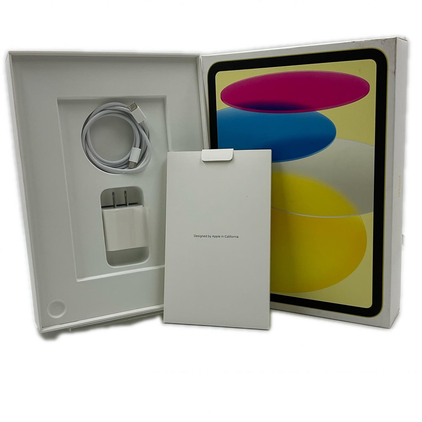 【最速発送】Apple iPad iPad 10.9インチ 第10世代 256GB イエロー Wi-Fi【難有】