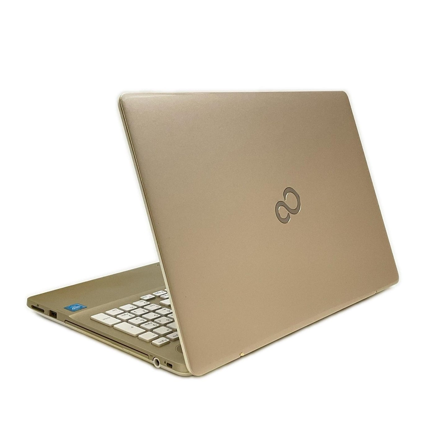 【全額返金保証】【最速発送】FUJITSU LIFEBOOK FMVA42B2G Intel(R) Celeron(R) CPU 3865U @ 1.80GHz 4GB HDD 1TB 美品 動作確認済