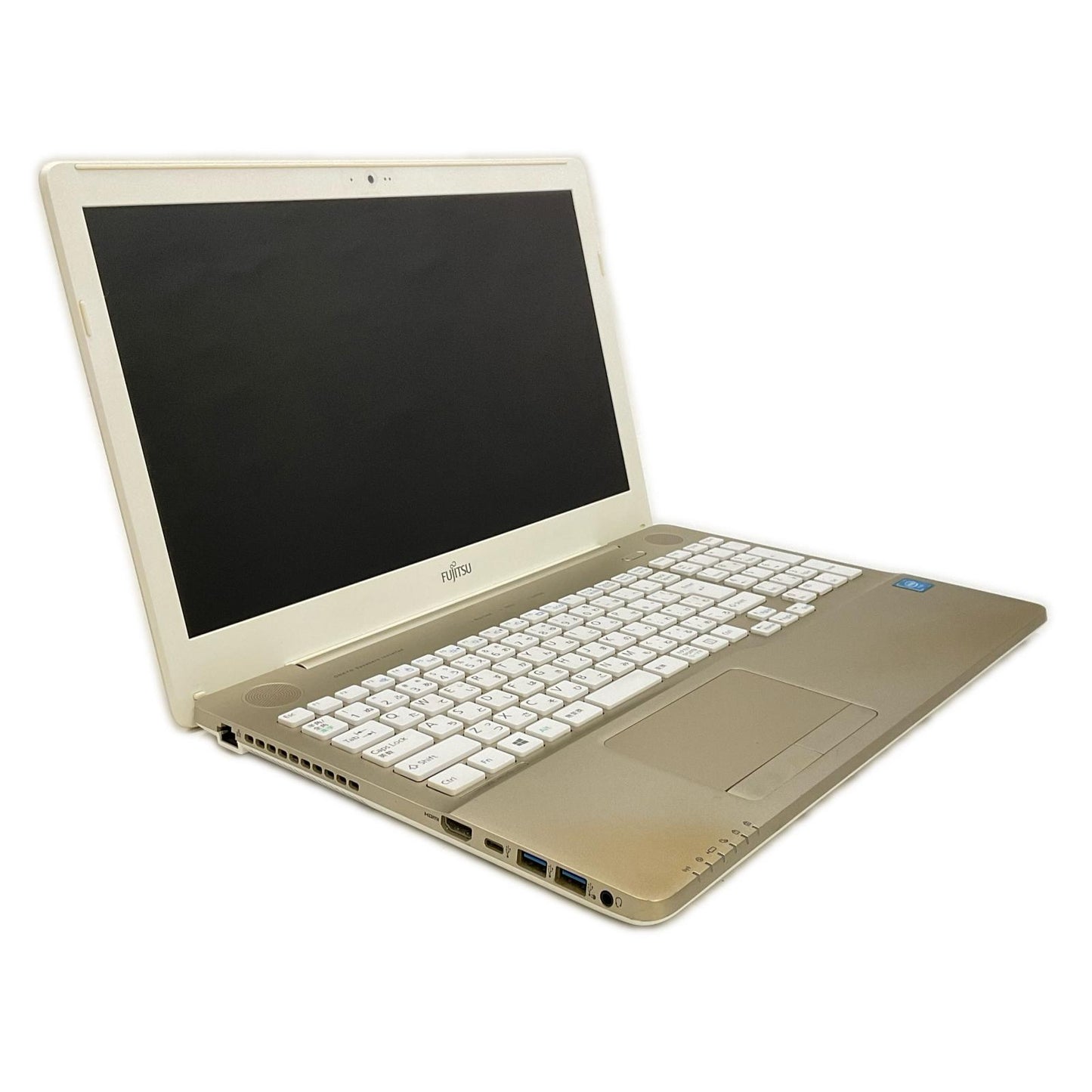【全額返金保証】【最速発送】FUJITSU LIFEBOOK FMVA42B2G Intel(R) Celeron(R) CPU 3865U @ 1.80GHz 4GB HDD 1TB 美品 動作確認済