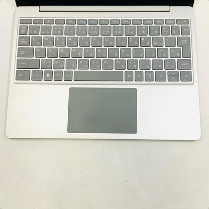 【全額返金保証】【最速発送】Microsoft Surface Laptop Go 2 2013 11th Gen Intel(R) Core(TM) i5-1135G7 @ 2.40GHz 8GB M.2 SSD 128GB 88.4% 動作確認済