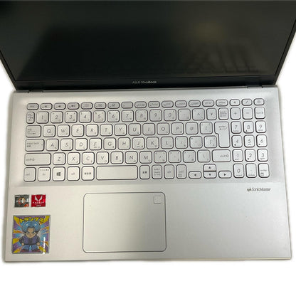 【最速発送】ASUS VivoBook X512D AMD Ryzen 7 3700U with Radeon Vega Mobile Gfx 8GB M.2 SSD 512GB 70.7%【難有】